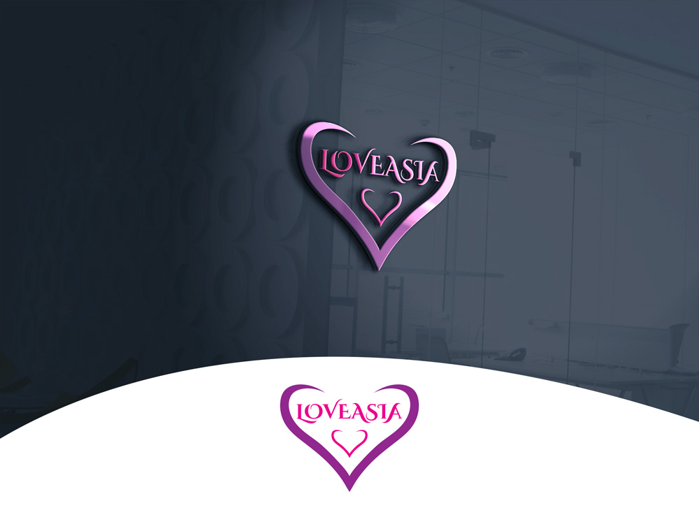 Diseño de Logo por A S design @ para Loveasia | Diseño #16113762