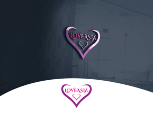 Design de Logo par A S design @ pour Loveasia | Design : #16113762