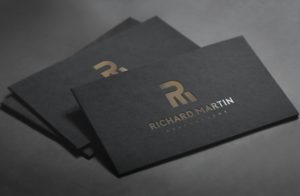 Diseño de Logo por GLDesigns para Richard Martin | Diseño: #16028432