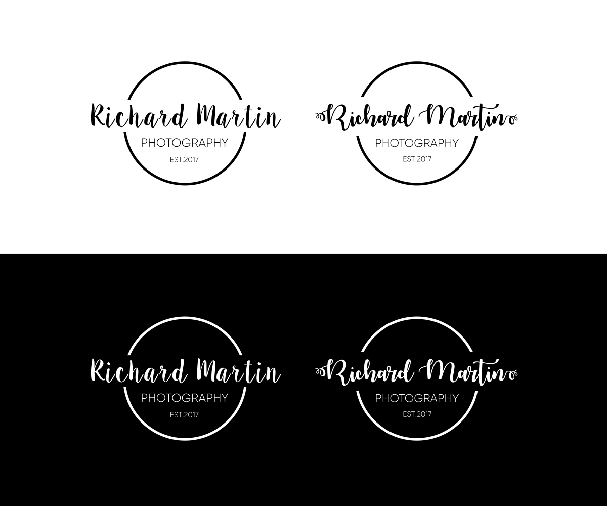 Diseño de Logo por artsterdam para Richard Martin | Diseño #16035222