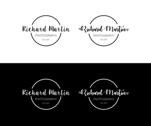 Diseño de Logo por artsterdam para Richard Martin | Diseño: #16035222