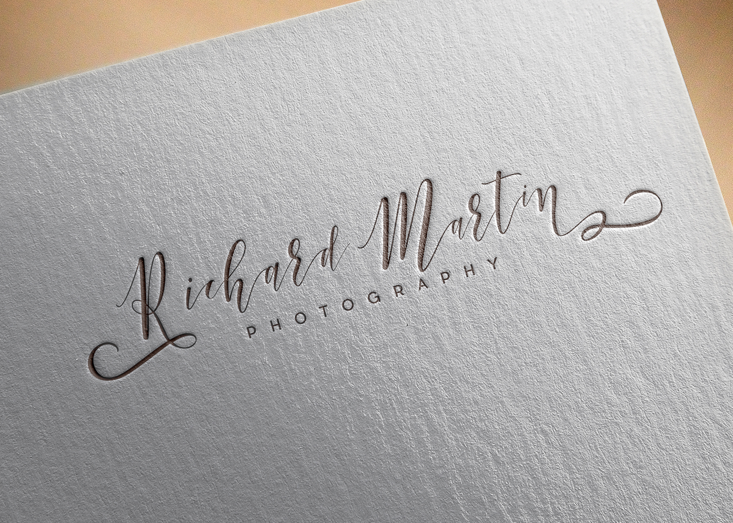 Design de Logo par criss pour Richard Martin | Design #16083908