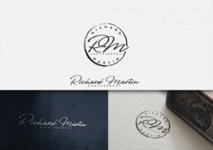 Logo Design by maria-kaz for Richard Martin | Design #16134798