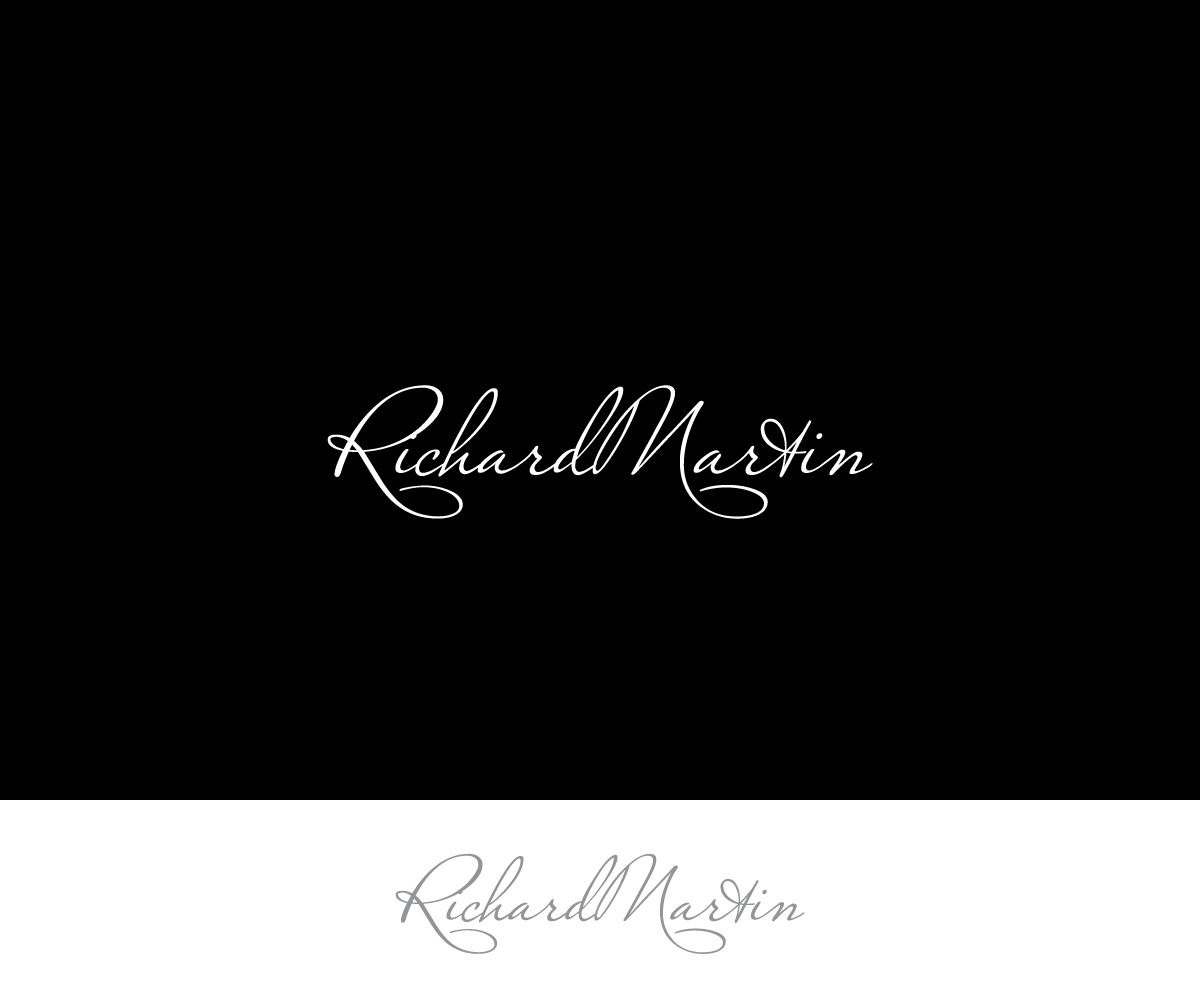 Logo Design by Omee63 for Richard Martin | Design #16028879
