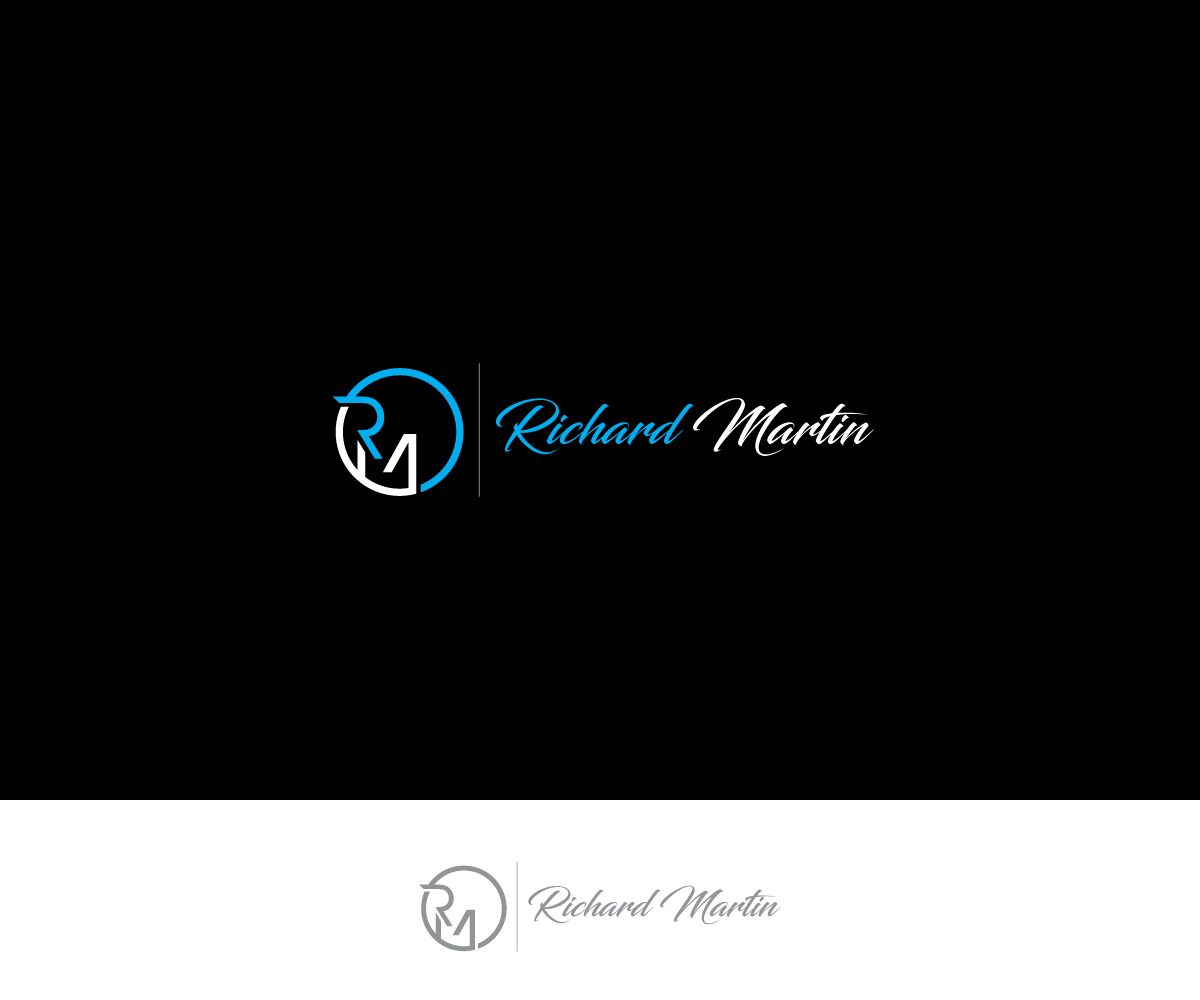 Logo Design by Omee63 for Richard Martin | Design #16034329