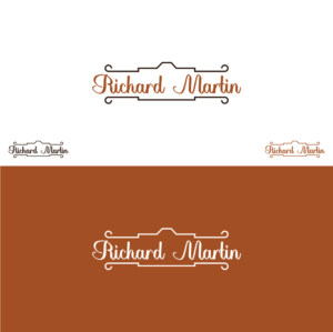 Diseño de Logo por 3Guys para Richard Martin | Diseño: #16030053