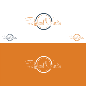 Diseño de Logo por 3Guys para Richard Martin | Diseño: #16030055