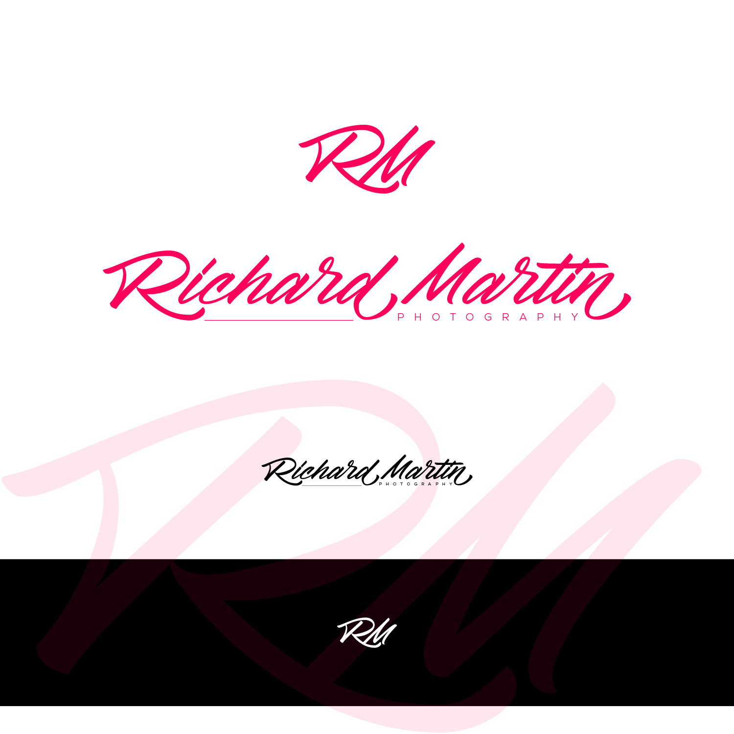 Diseño de Logo por Shaltype para Richard Martin | Diseño #16136576