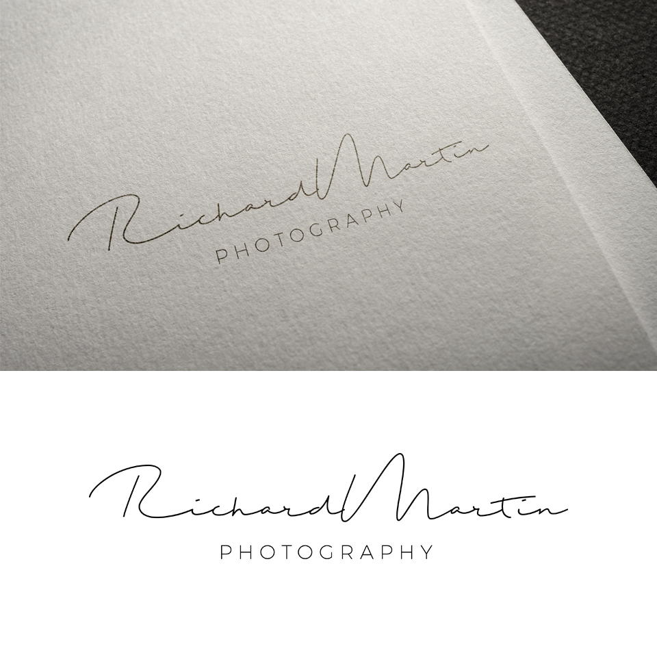 Design de Logo par beingmasoodahmad pour Richard Martin | Design #16096466