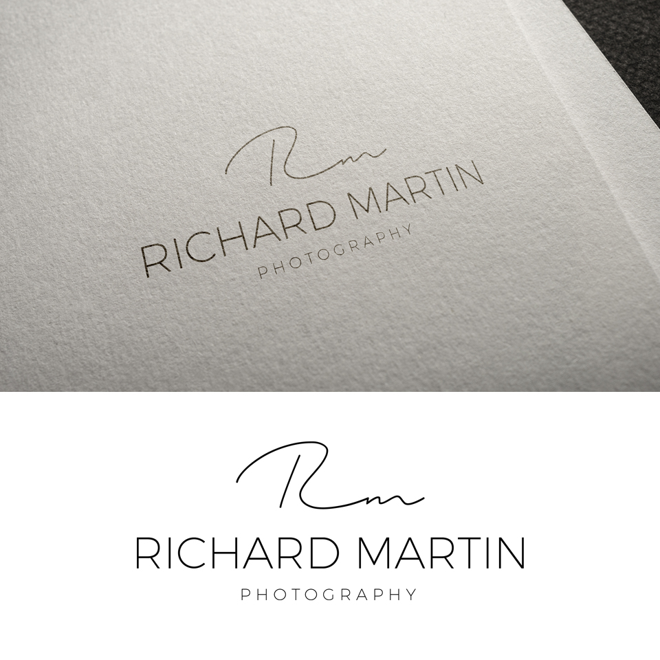 Design de Logo par beingmasoodahmad pour Richard Martin | Design #16096590