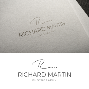 Design de Logo par beingmasoodahmad pour Richard Martin | Design : #16096590