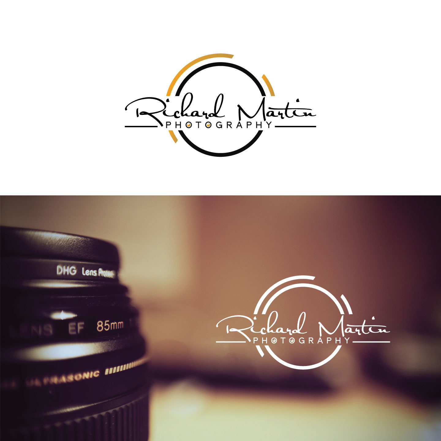 Diseño de Logo por HootArtStudio para Richard Martin | Diseño #16036933