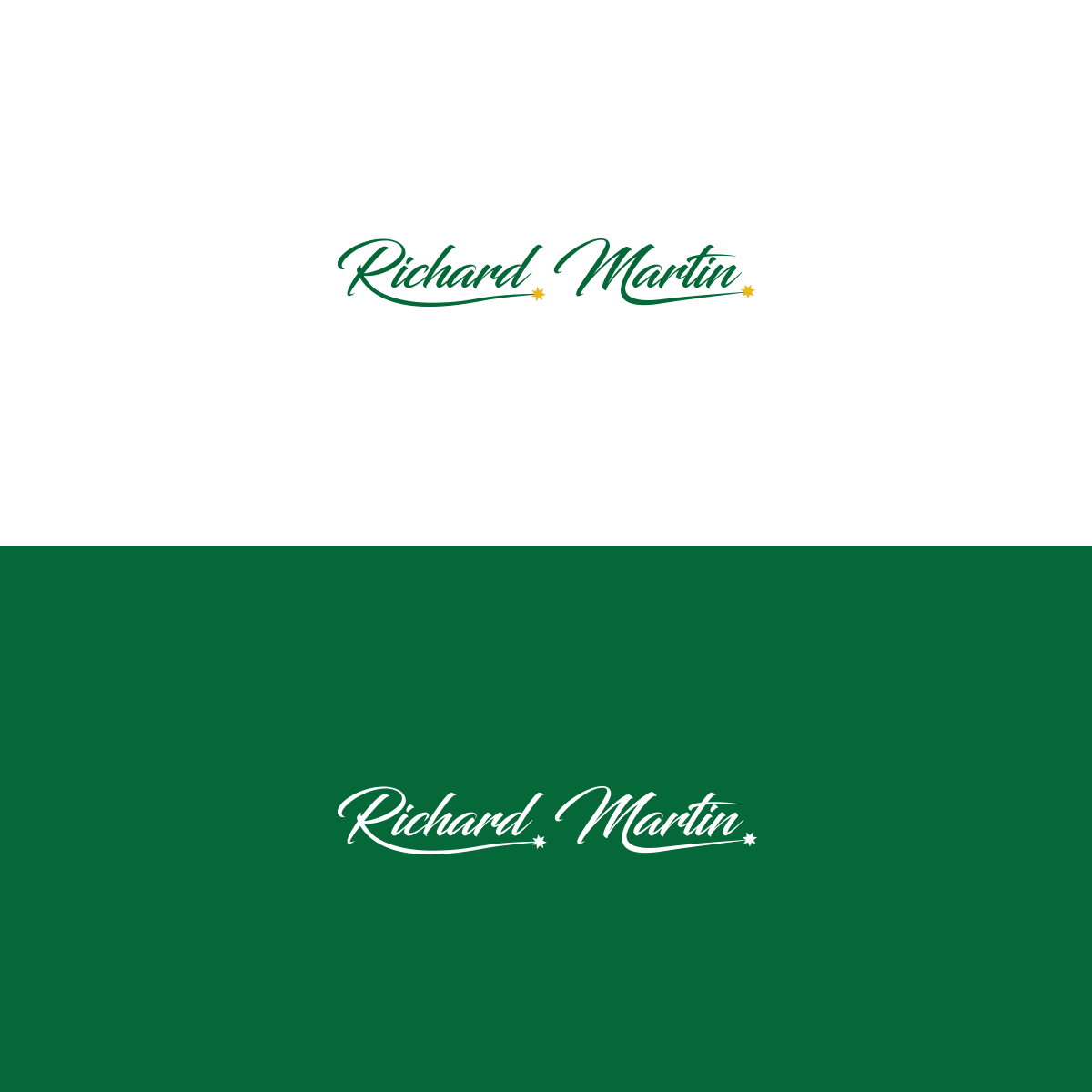 Design de Logo par ktmlc4 pour Richard Martin | Design #16030018