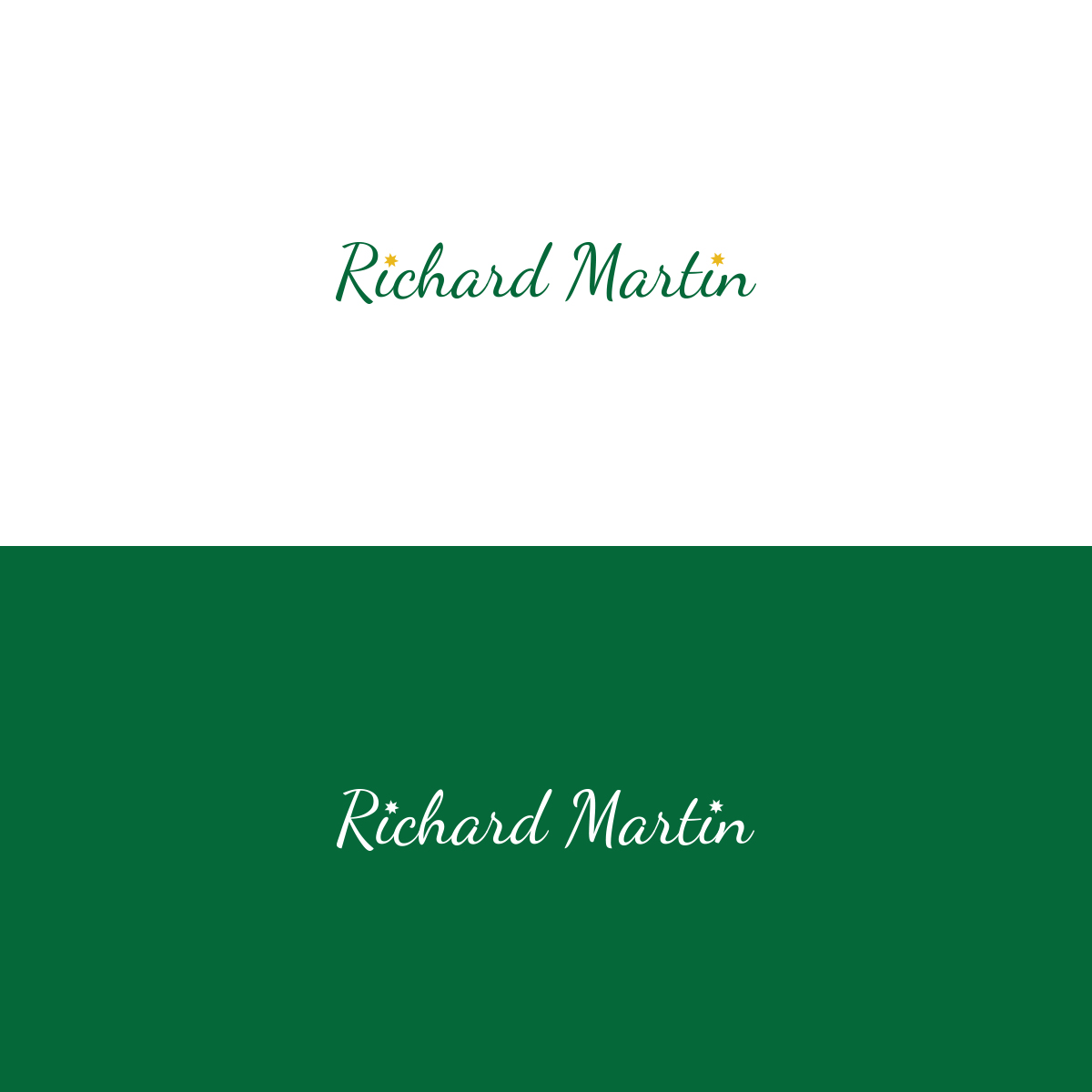 Design de Logo par ktmlc4 pour Richard Martin | Design #16030020