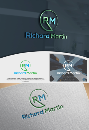 Design de Logo par Renewable pour Richard Martin | Design : #16029734