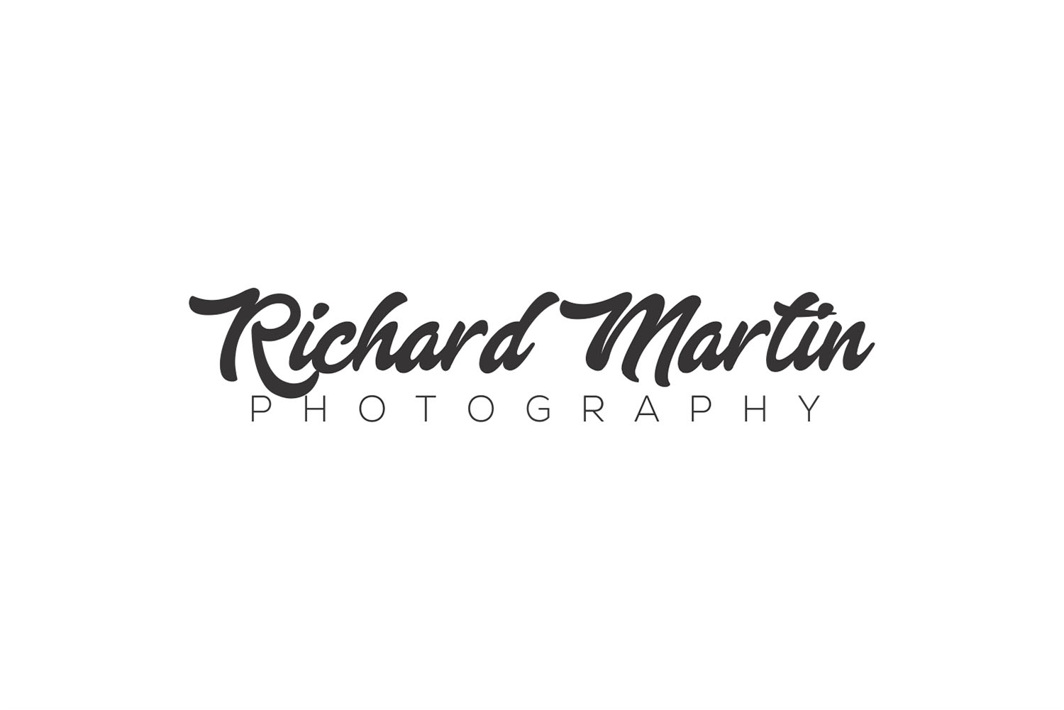 Logo Design by rafaeldsgn for Richard Martin | Design #16030807