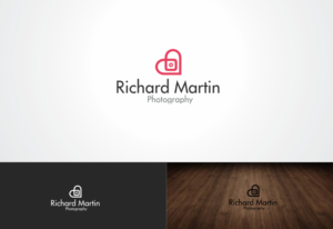 Logo Design by LikeaStone 2 for Richard Martin | Design: #16034636
