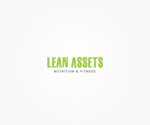 Logo Design by Chandan Kumar for Lean Assets Nutrition & Fitness | Design #16034234