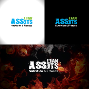 Logo-Design von Umer Ilyas für Lean Assets Nutrition & Fitness | Design: #16046977