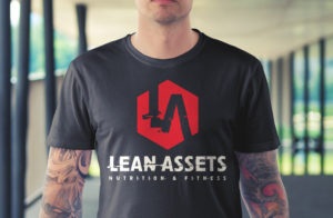 Logo-Design von GLDesigns für Lean Assets Nutrition & Fitness | Design: #16037503