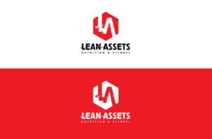 Logo-Design von GLDesigns für Lean Assets Nutrition & Fitness | Design: #16037505