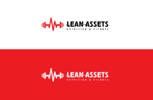 Logo Design by GLDesigns for Lean Assets Nutrition & Fitness | Design #16047568