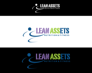 Logo-Design von Atec für Lean Assets Nutrition & Fitness | Design: #16036461