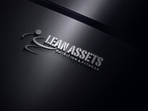 Logo-Design von Atec für Lean Assets Nutrition & Fitness | Design: #16036484