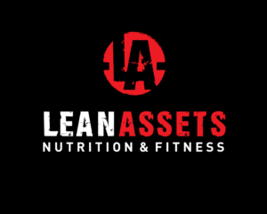 Logo-Design von Atec für Lean Assets Nutrition & Fitness | Design: #16038230