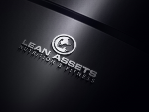Logo-Design von imshohaghossain85 für Lean Assets Nutrition & Fitness | Design: #16046499