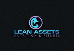 Logo-Design von imshohaghossain85 für Lean Assets Nutrition & Fitness | Design: #16046500