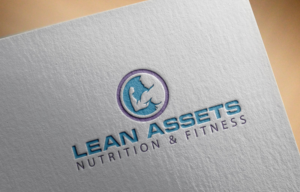 Logo-Design von imshohaghossain85 für Lean Assets Nutrition & Fitness | Design: #16046501