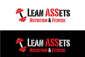 Logo Design by Dinov Designs for Lean Assets Nutrition & Fitness | Design #16051860