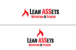 Logo-Design von Dinov Designs für Lean Assets Nutrition & Fitness | Design: #16074108