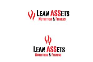 Logo-Design von Dinov Designs für Lean Assets Nutrition & Fitness | Design: #16074111