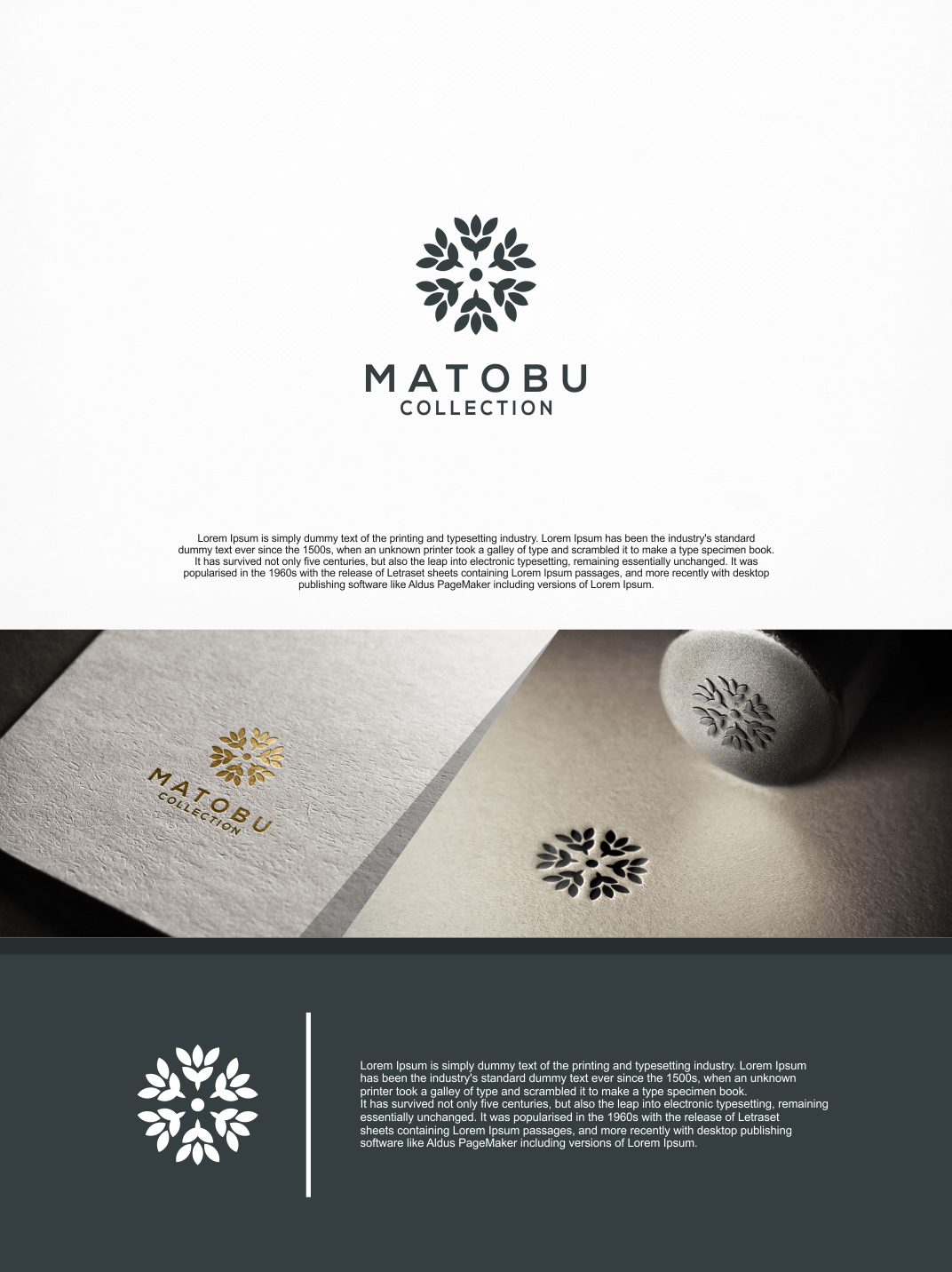 Logo Design by jenggot_merah_ for McGuire Marketing | Design #16100068