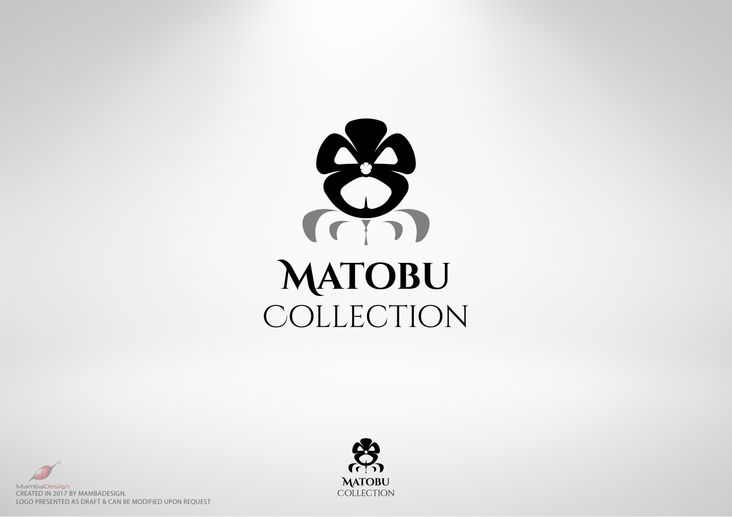 Logo Design by MambaDesign for McGuire Marketing | Design #16078449