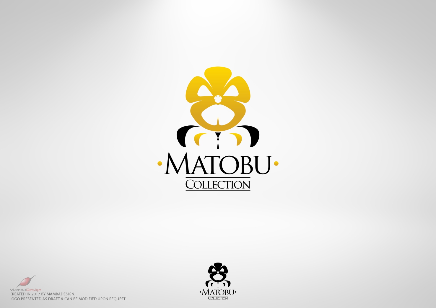 Logo Design by MambaDesign for McGuire Marketing | Design #16078450