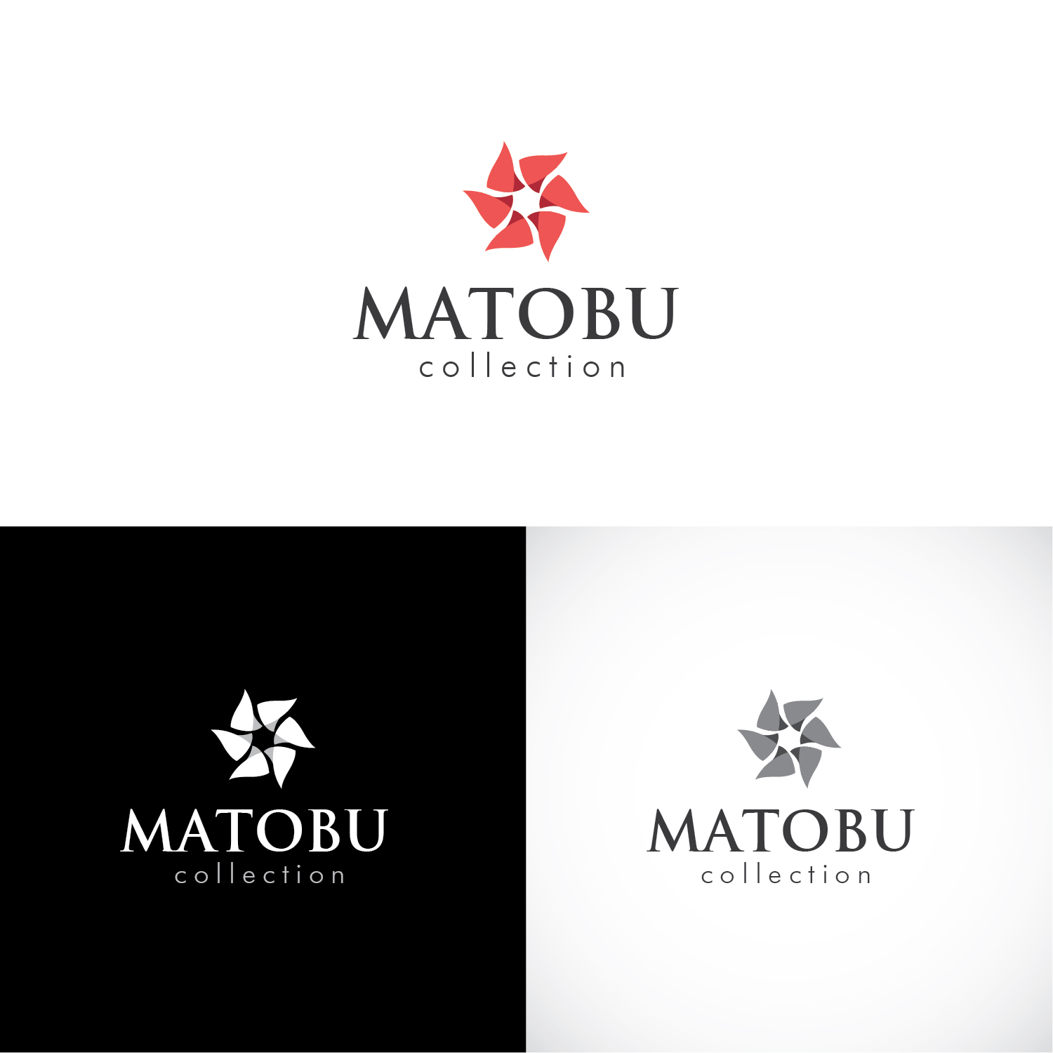 Logo Design by Muhammad Imran 3 for McGuire Marketing | Design #16071374