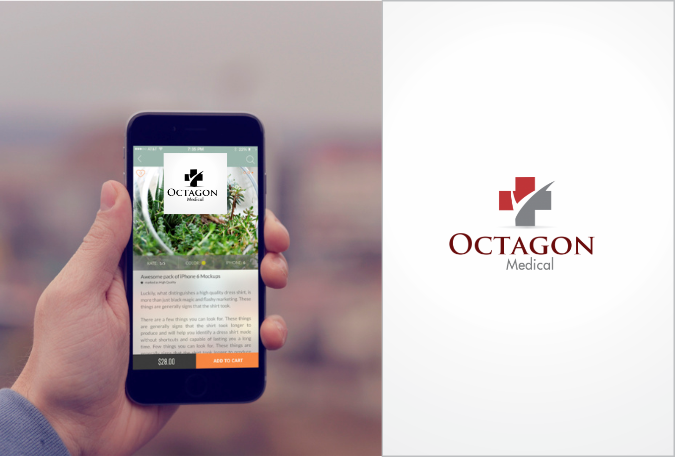 Logo Design by LikeaStone 2 for this project | Design #16034653