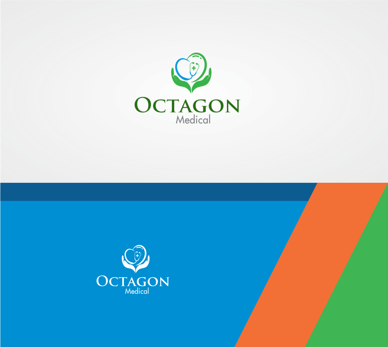 Logo Design by LikeaStone 2 for this project | Design #16034657