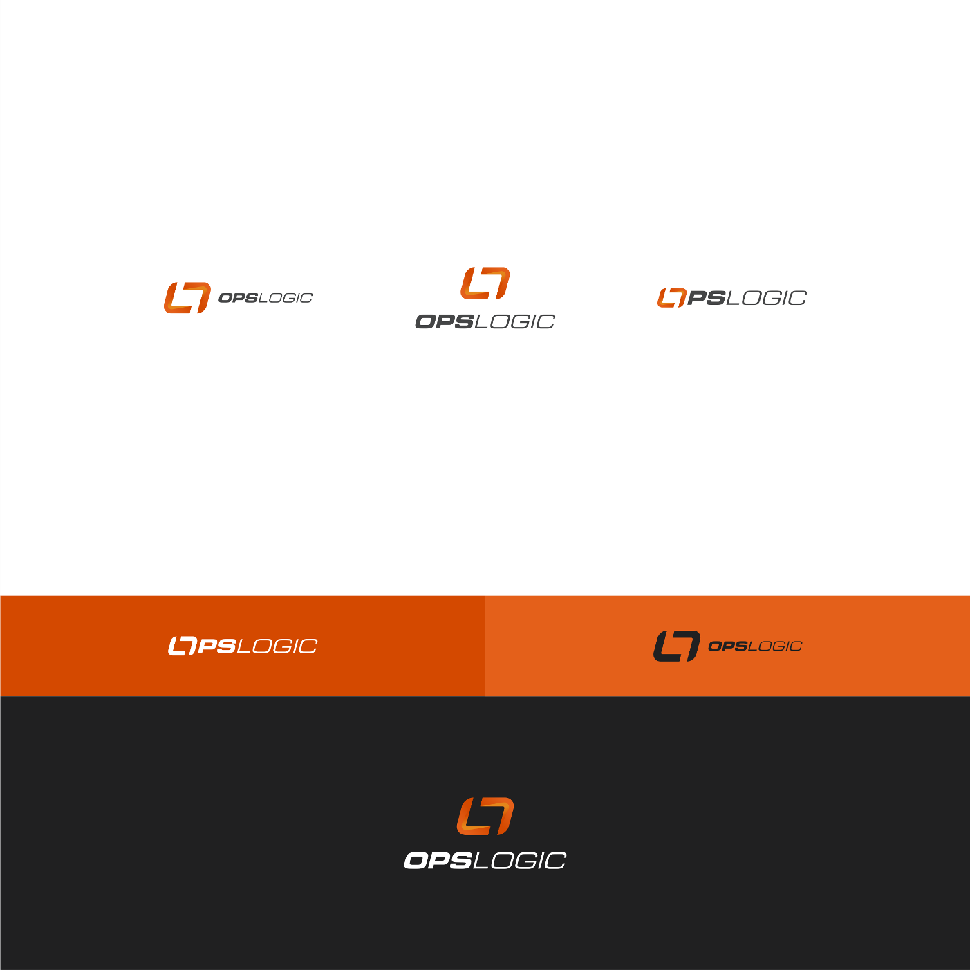 Logo Design by dx46™  for OpsLogic | Design #16108272