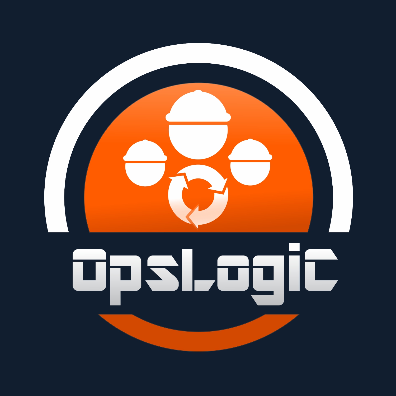 Logo Design by sduqueq for OpsLogic | Design #16089257
