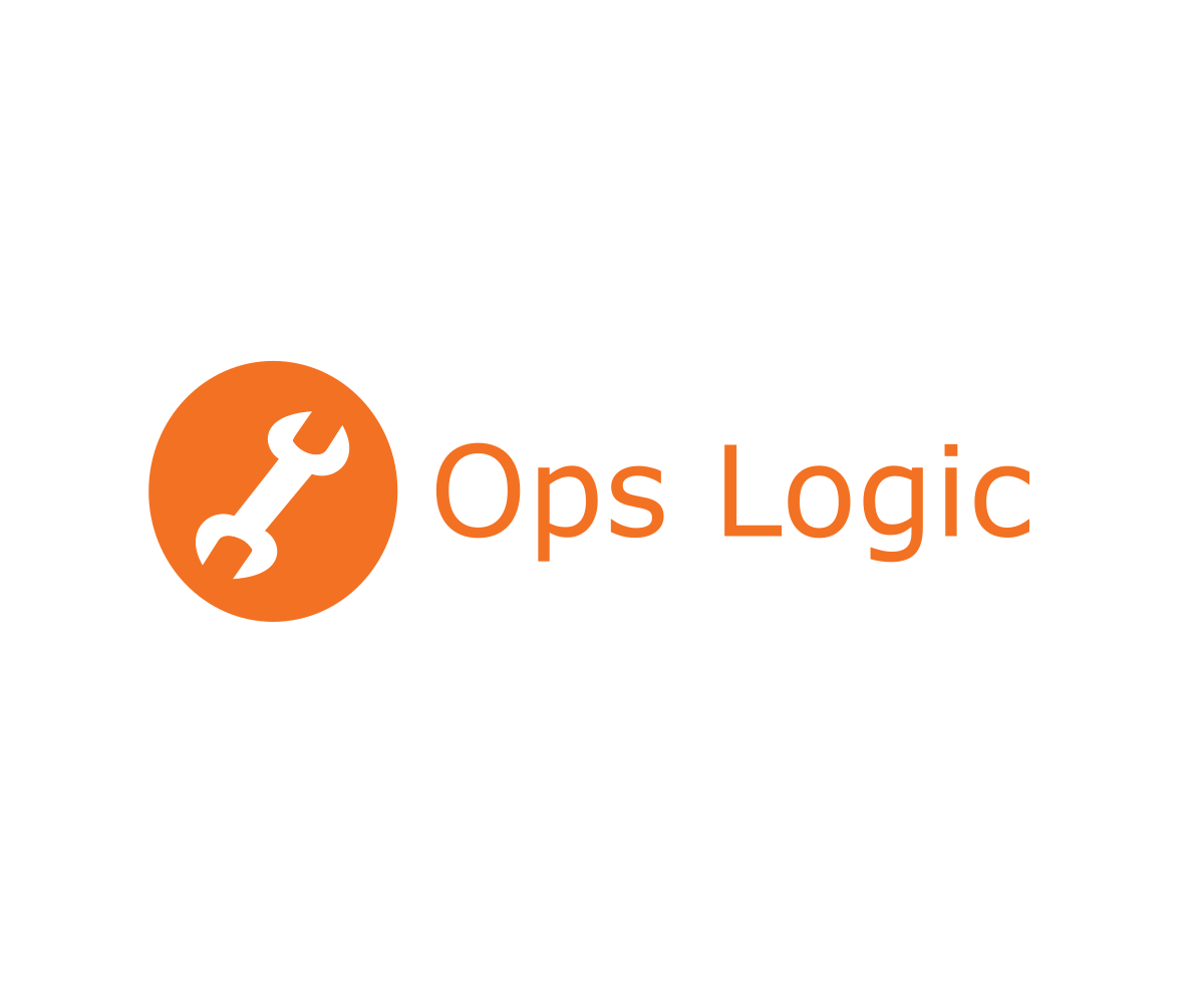 Logo Design by Shayan Mirza for OpsLogic | Design #16041132