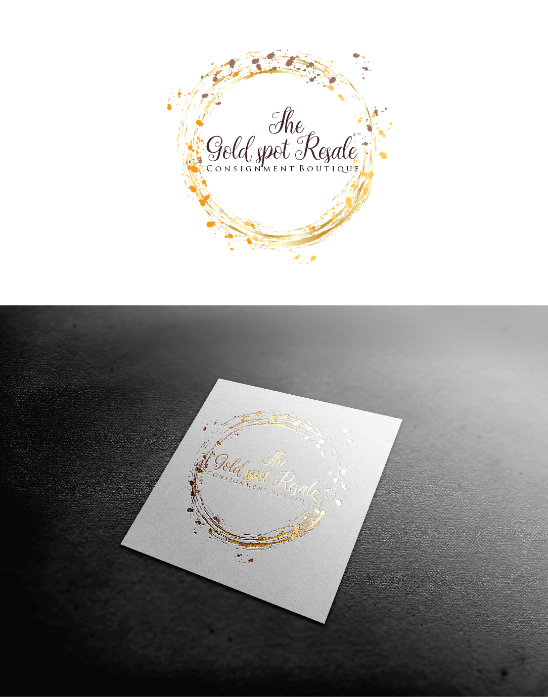Logo Design by sloggi for RHS SHEET METAL | Design #16039138