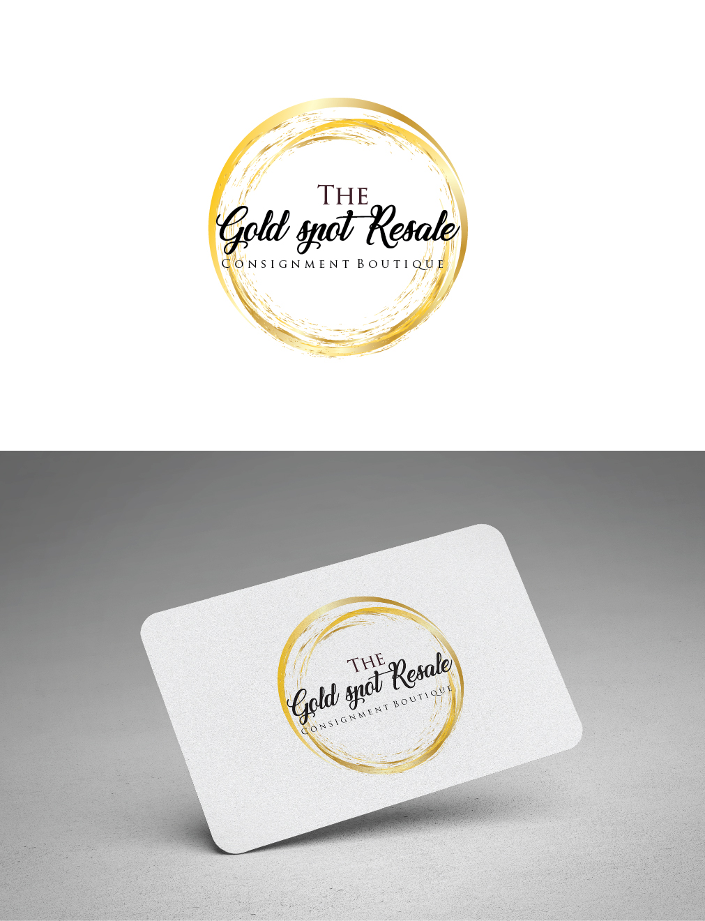 Logo Design by sloggi for RHS SHEET METAL | Design #16039314