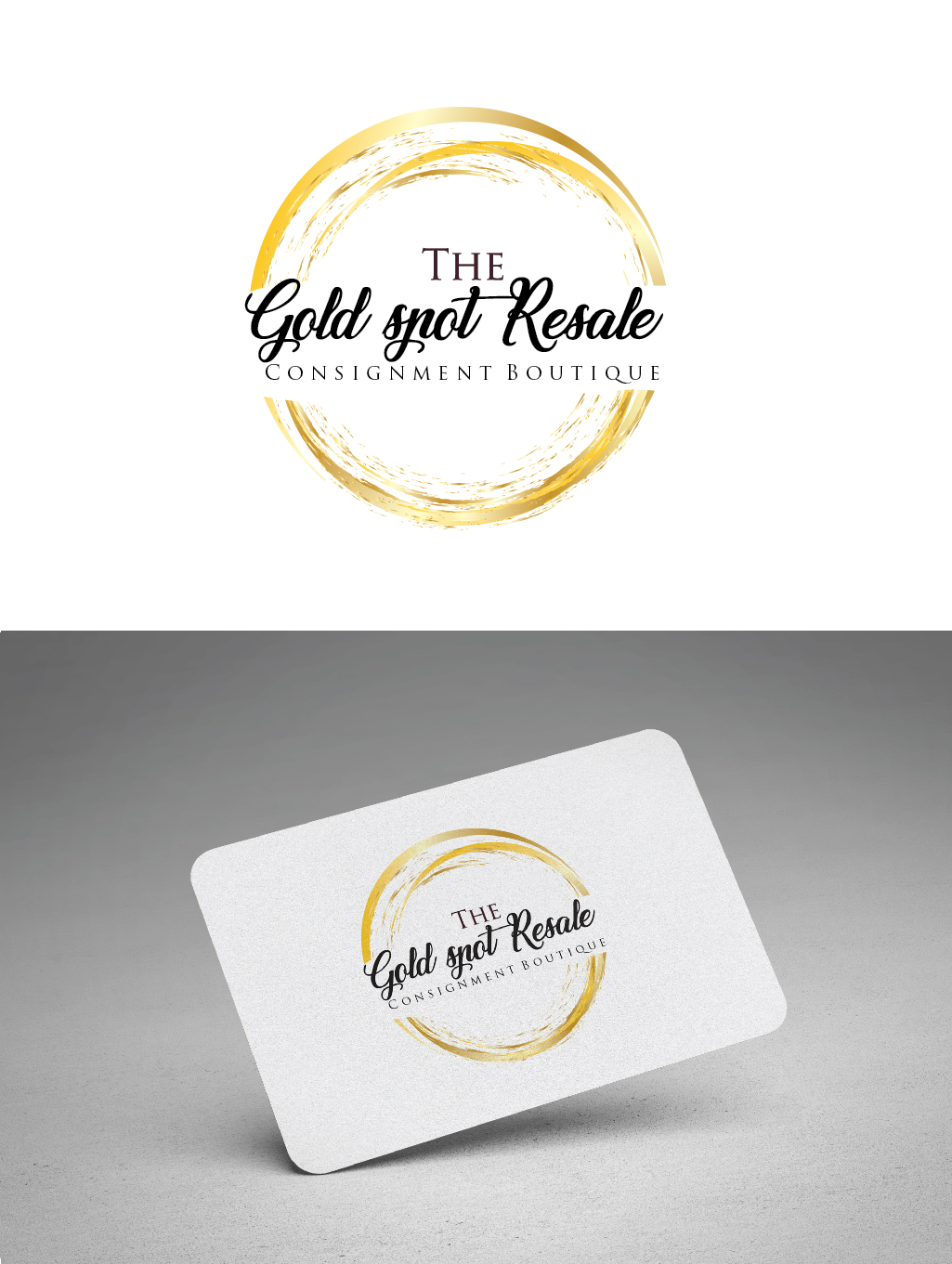 Logo Design by sloggi for RHS SHEET METAL | Design #16039338