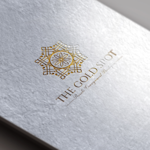 The Gold spot Resale Consignment Boutique  | Logo Design by Michale Designs