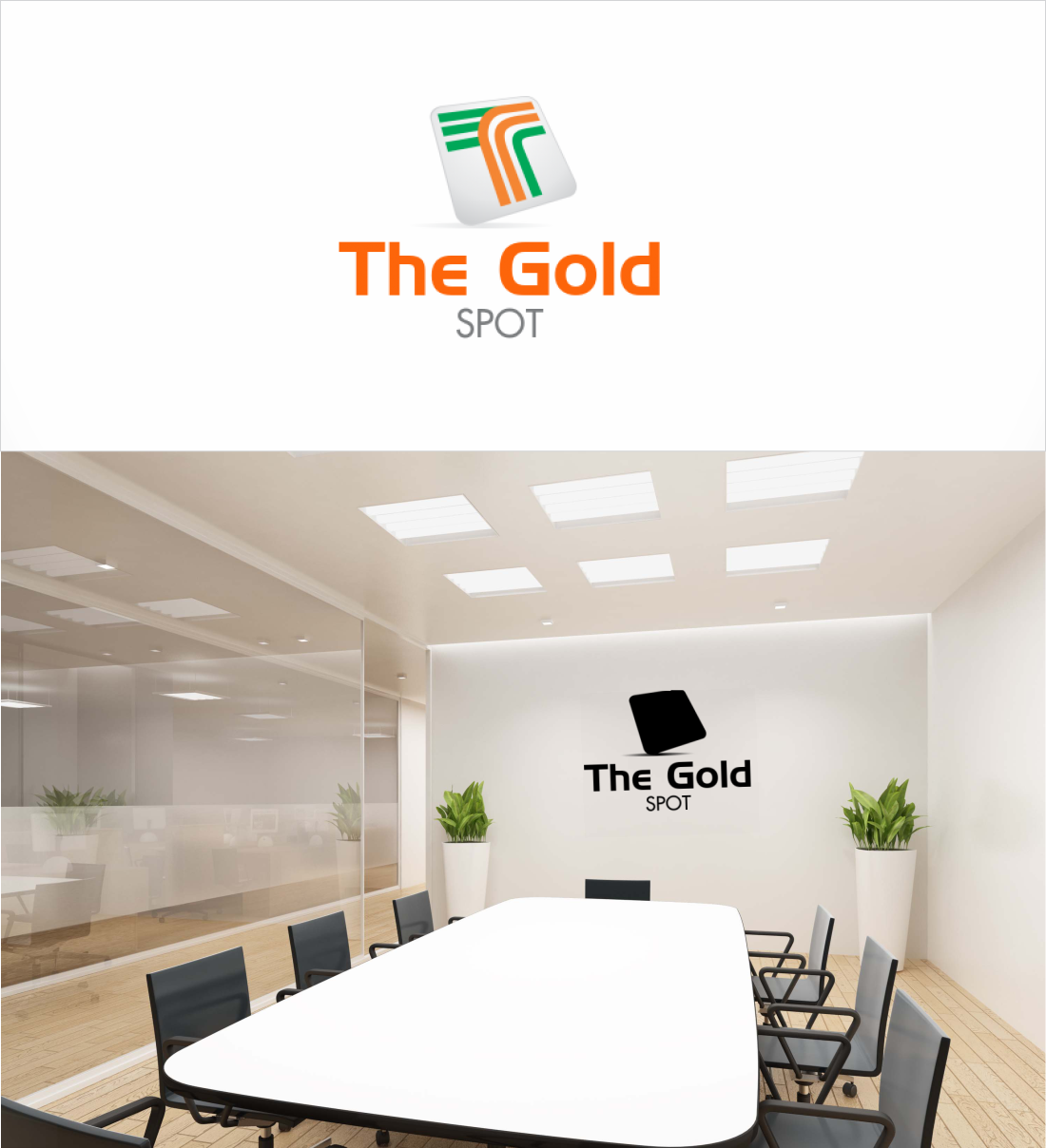 Logo Design by LikeaStone 2 for RHS SHEET METAL | Design #16034563