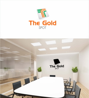 Logo Design by LikeaStone 2 for RHS SHEET METAL | Design: #16034563